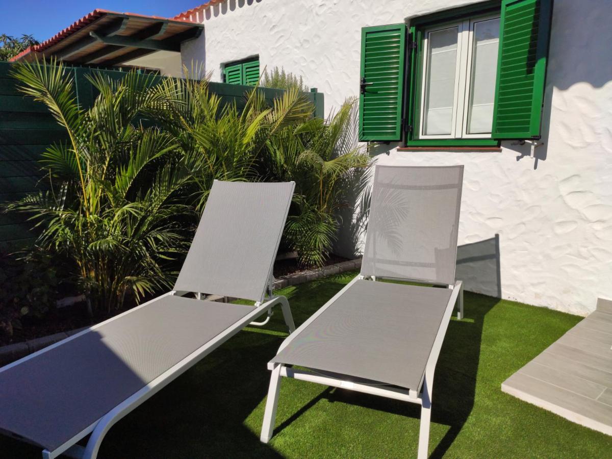 Private Bungalow A 200 Meters To Yumbo Center Maspalomas  Extérieur photo