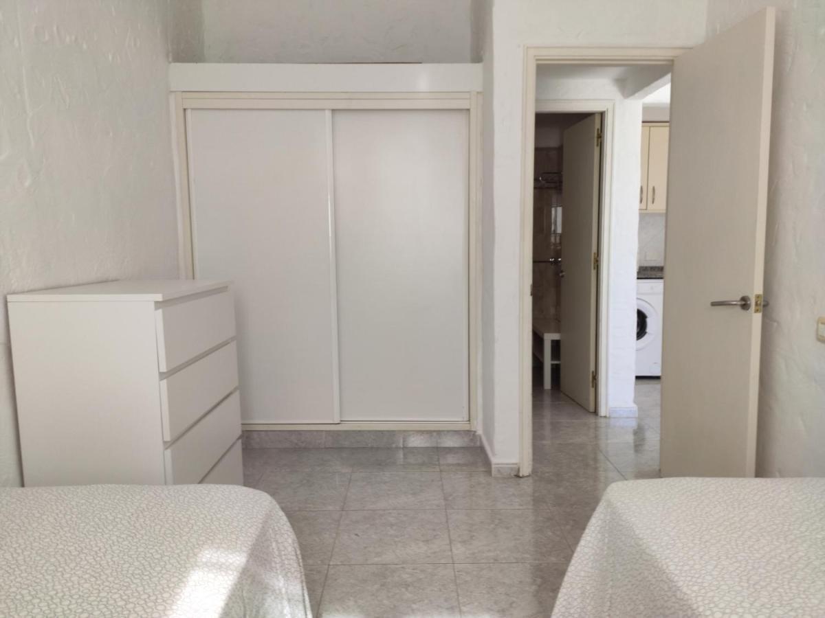Private Bungalow A 200 Meters To Yumbo Center Maspalomas  Extérieur photo